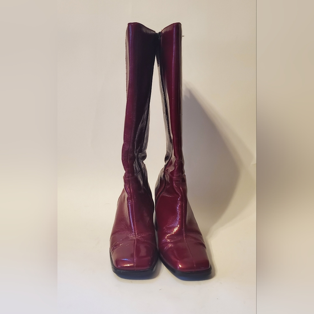 White Mountain Knee High Boots